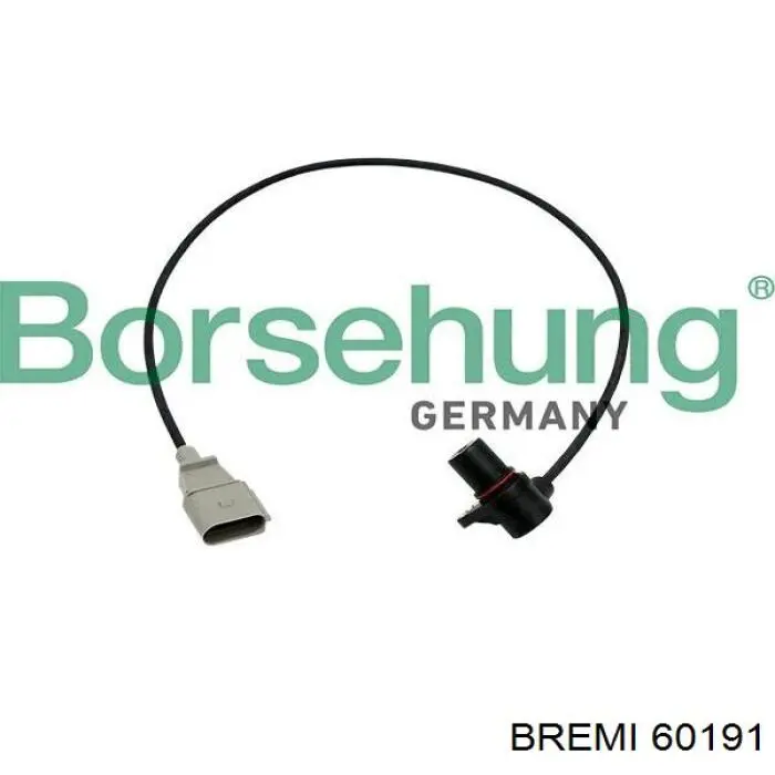Czujnik położenia wału korbowego Bremi 60191 cena, od 31,08 USD
