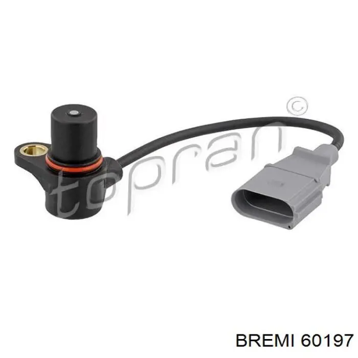 Czujnik położenia wału korbowego Bremi 60197 cena, od 15,46 USD