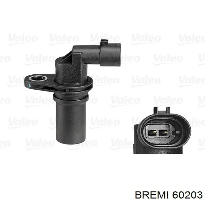 Czujnik położenia wału korbowego Bremi 60203 cena, od 17,29 USD