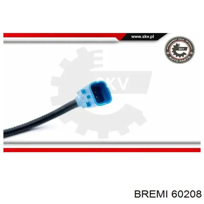 NSC500160 Land Rover Czujnik położenia wału korbowego