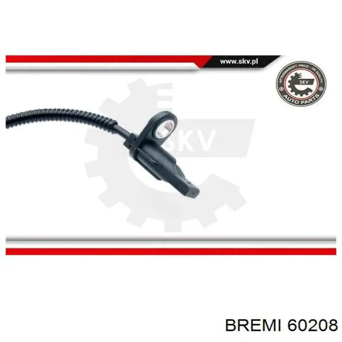 Do koszyka NSC500160 Land Rover Czujnik położenia wału korbowego