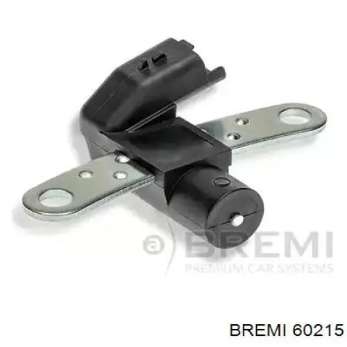 Do koszyka 60215 Bremi Czujnik położenia wału korbowego