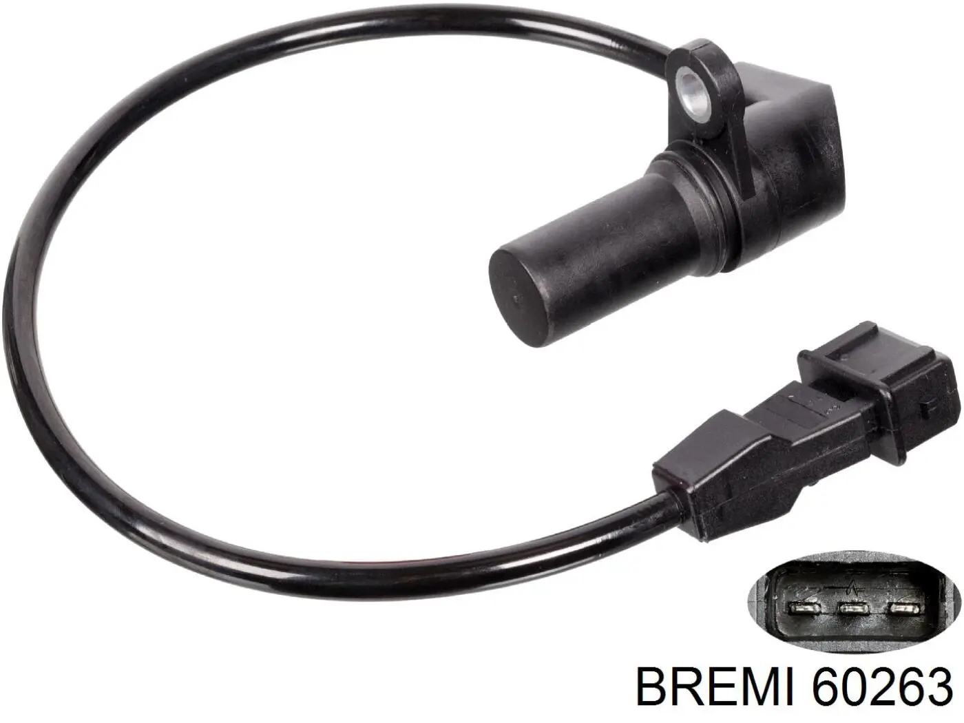 Czujnik położenia wału korbowego Bremi 60263 cena, od 19,26 USD