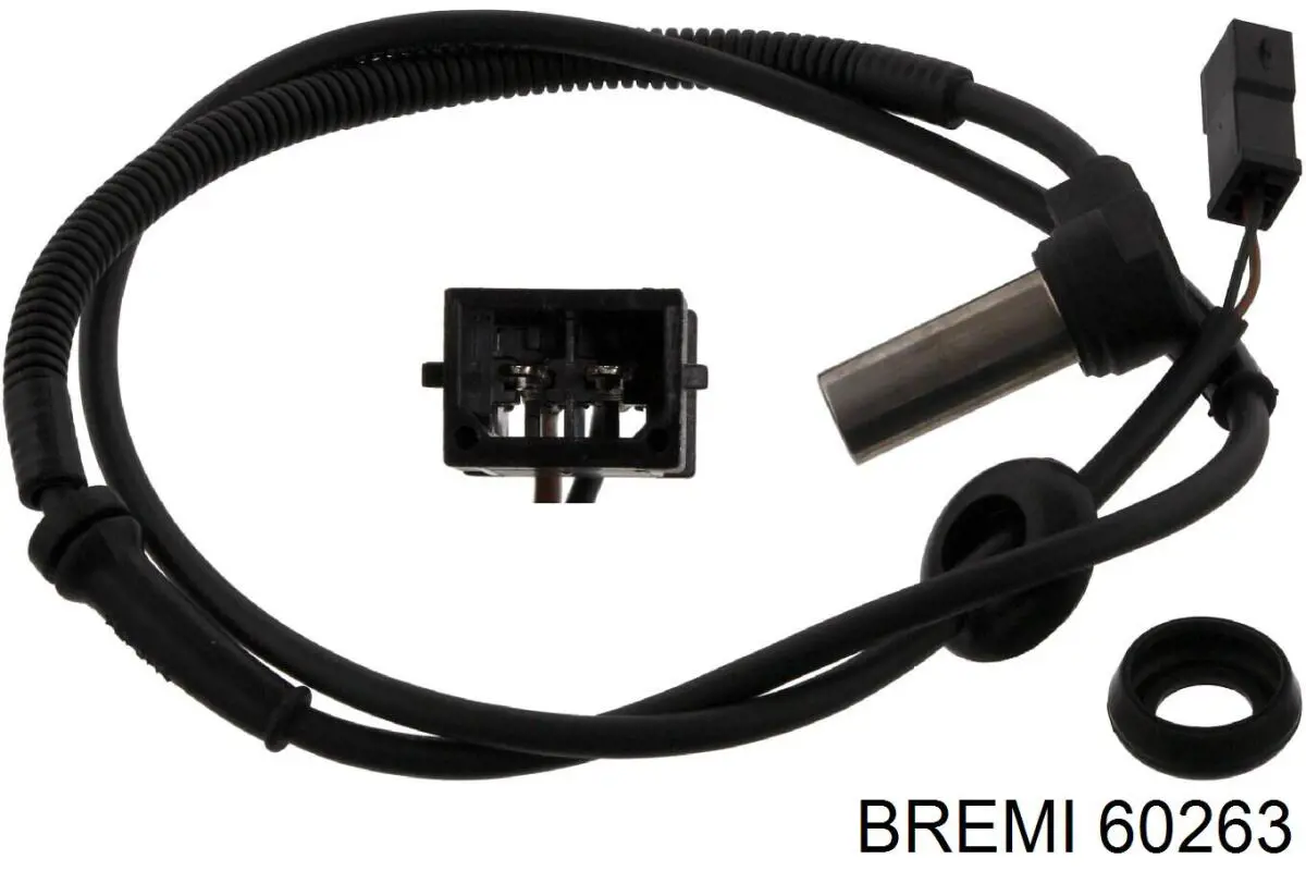 Do koszyka 60263 Bremi Czujnik położenia wału korbowego
