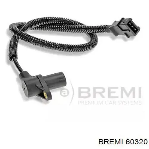Do koszyka 60320 Bremi Czujnik położenia wału korbowego