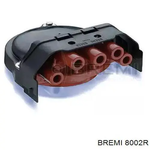Kopułka rozdzielacza zapłonu Bremi 8002R cena, od 42,46 USD