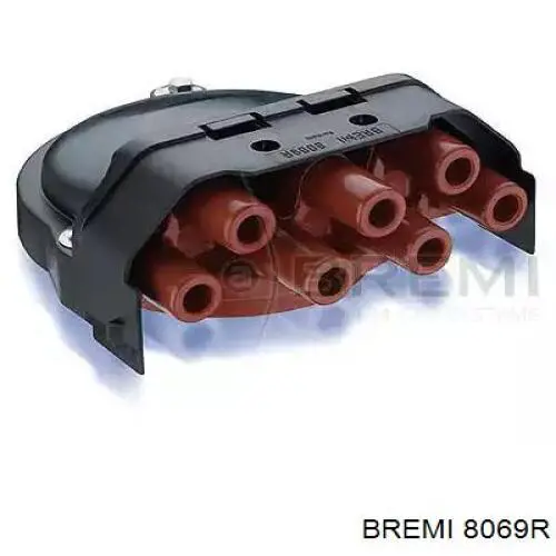 Kopułka rozdzielacza zapłonu Bremi 8069R cena, od 47,26 USD
