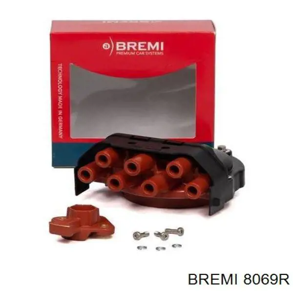 Do koszyka 8069R Bremi Kopułka rozdzielacza zapłonu
