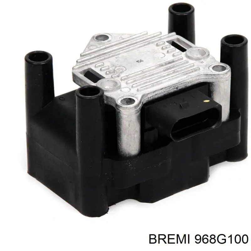 Do koszyka 968G100 Bremi Zestaw przewodów wysokiego napięcia