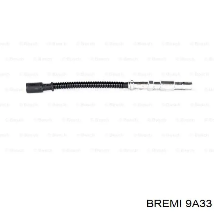 Do koszyka 9A33 Bremi Zestaw przewodów wysokiego napięcia