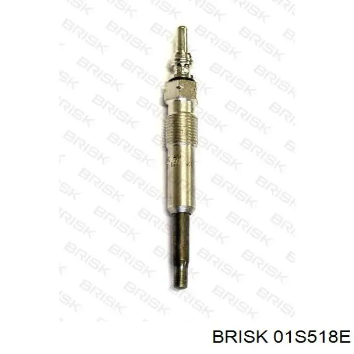 Świeca żarowa 01S518E Brisk