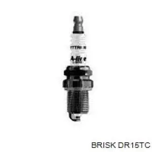 Świeca zapłonowa DR15TC Brisk