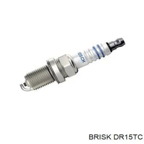 Świeca zapłonowa Brisk DR15TC