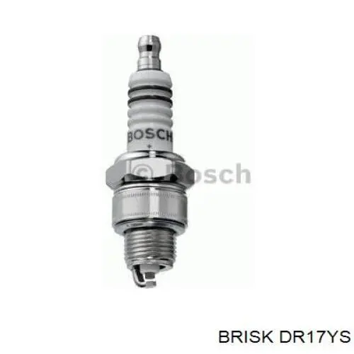 Do koszyka DR17YS Brisk Świeca zapłonowa