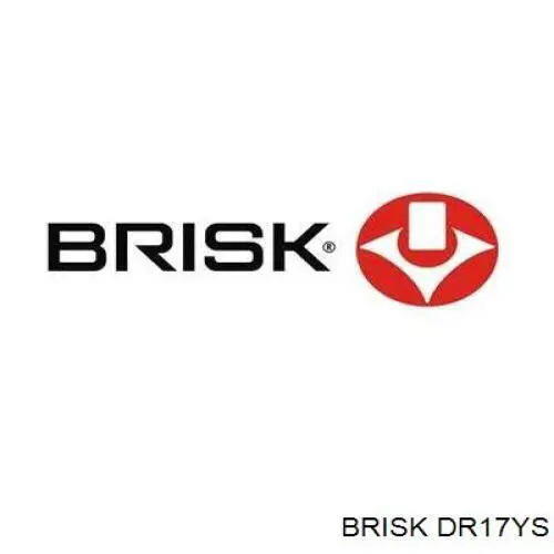 Świeca zapłonowa Brisk DR17YS cena, od 7,45 USD