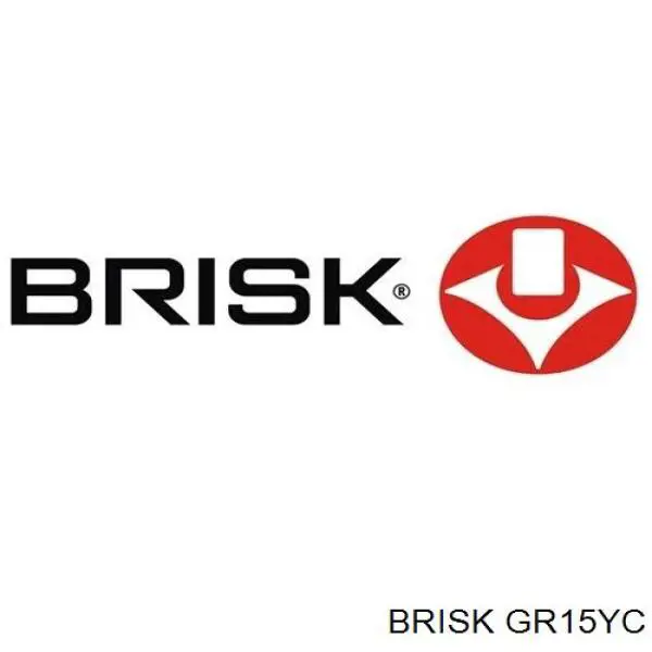 Do koszyka GR15YC Brisk Świeca zapłonowa