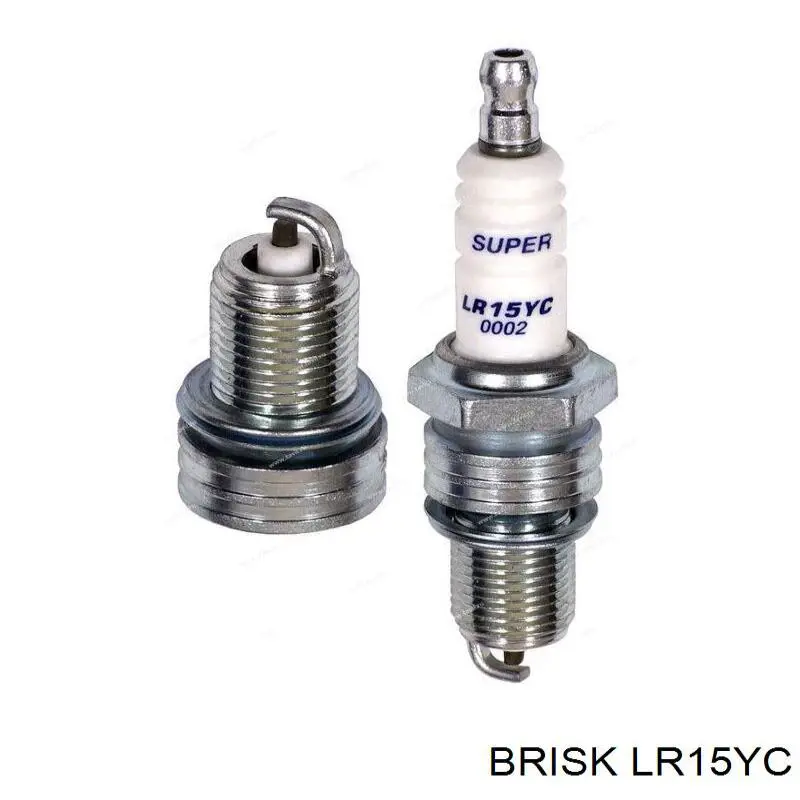 Do koszyka LR15YC Brisk Świeca zapłonowa