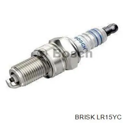 Świeca zapłonowa Brisk LR15YC cena, od 5,84 USD
