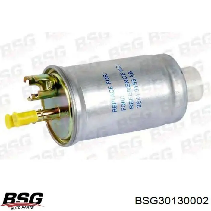 Do koszyka BSG30130002 BSG Filtr paliwa