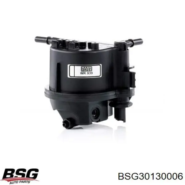 Filtr paliwa BSG BSG30130006 cena, od 18,22 USD
