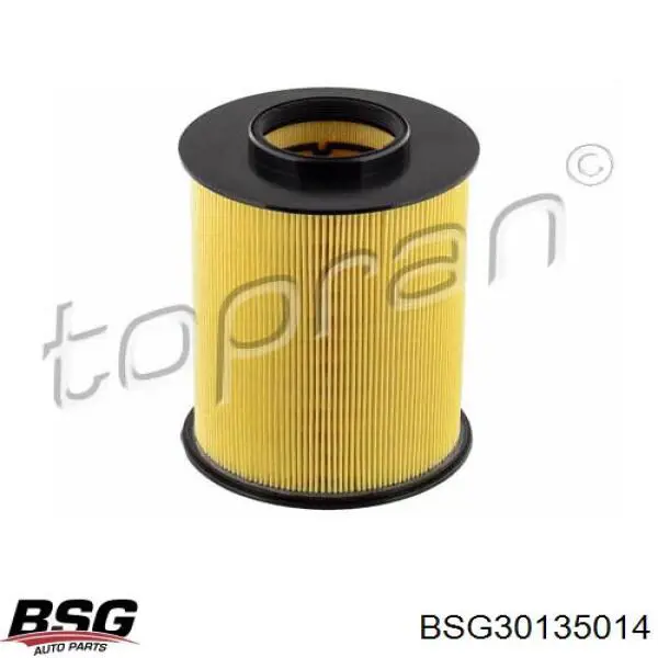 Filtr powietrza BSG BSG30135014 cena, od 11,01 USD