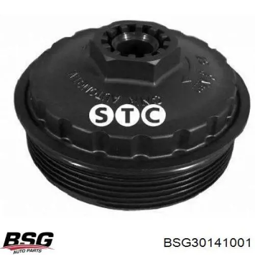 Pokrywa filtra oleju BSG BSG30141001 cena, od 8,22 USD