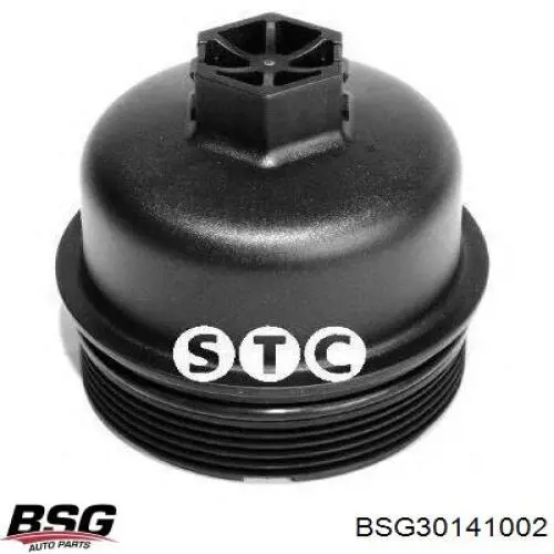 Pokrywa filtra oleju BSG BSG30141002 cena, od 9,63 USD