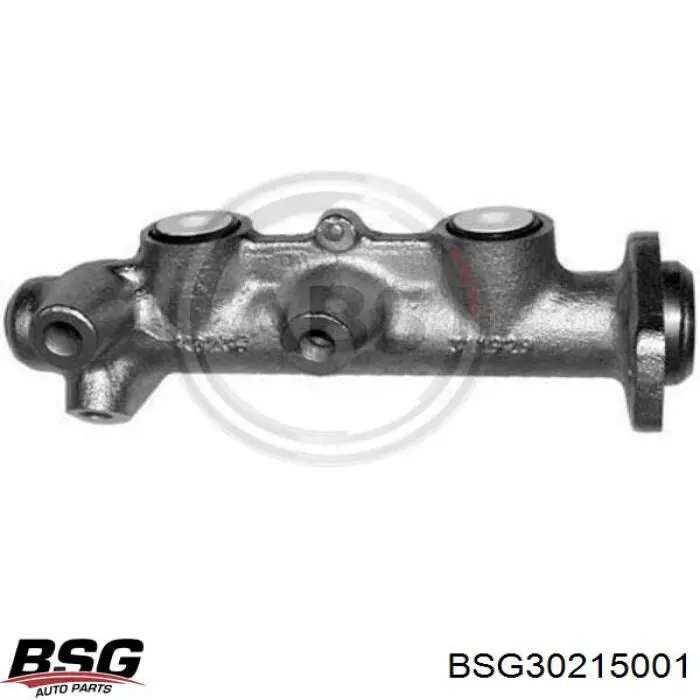 Główny cylinder hamulców BSG BSG30215001 cena, od 47,81 USD