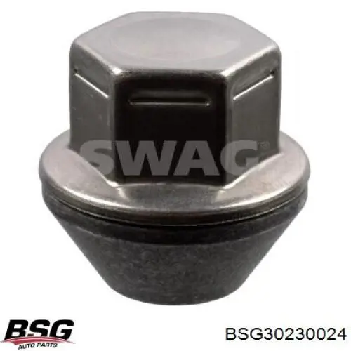 Nakrętka koła BSG BSG30230024 cena, od 4,17 USD