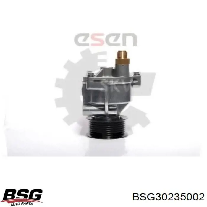 BSG30235002 BSG Pompa podciśnienia