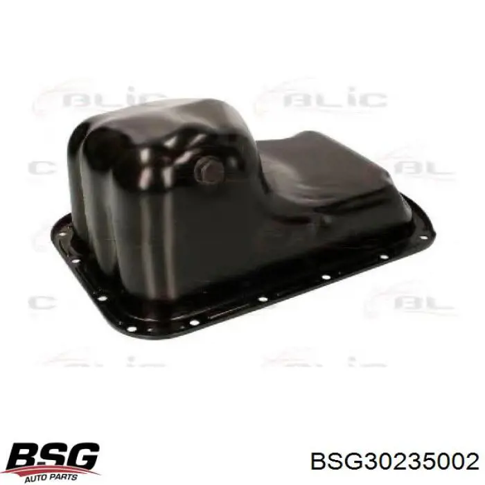 Do koszyka BSG30235002 BSG Pompa podciśnienia