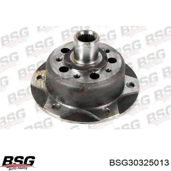 30325013 BSG Piasta przednia