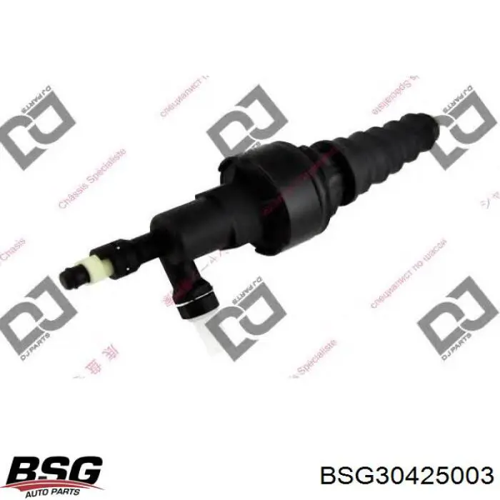 Cylinder roboczy sprzęgła BSG BSG30425003 cena, od 33,08 USD