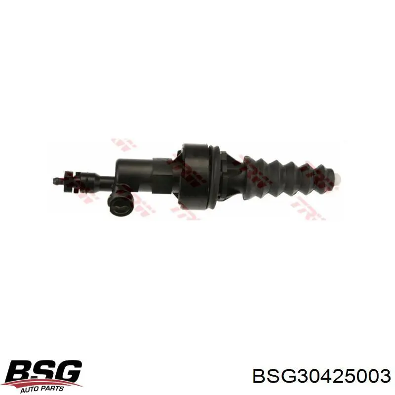 Do koszyka BSG30425003 BSG Cylinder roboczy sprzęgła