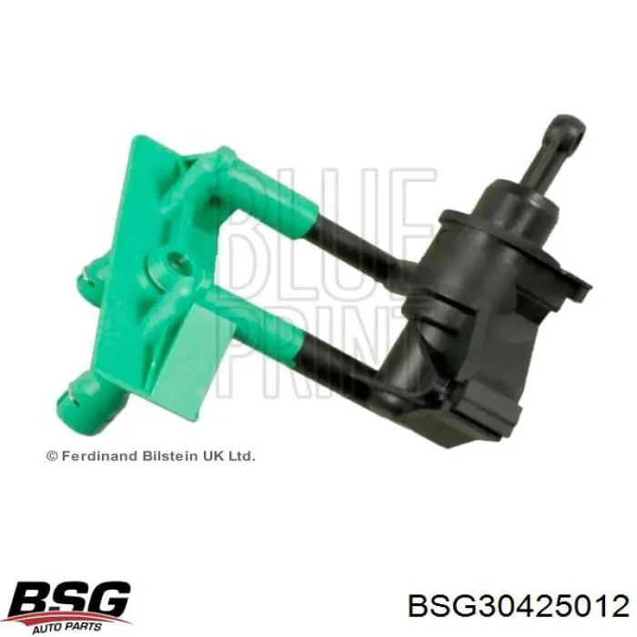 Cylinder sprzęgła główny BSG BSG30425012 cena, od 46,18 USD