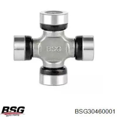 Krzyżak wału Cardana tylnego BSG BSG30460001 cena, od 15,38 USD