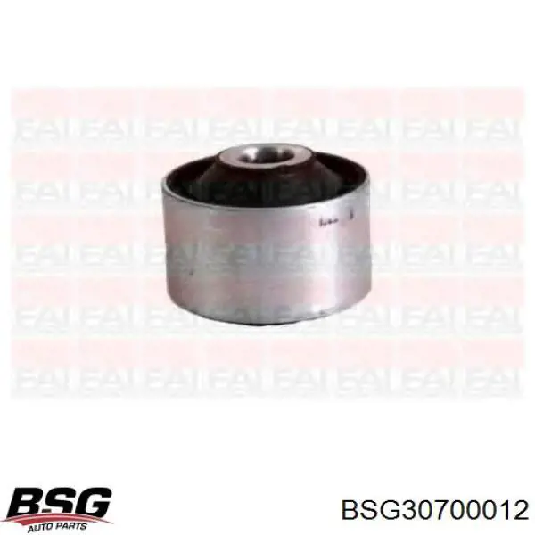 Do koszyka 6562752 Ford Silentblock amortyzatora tylnego