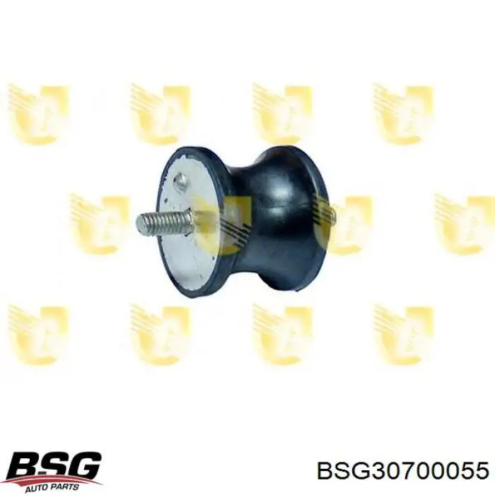 Do koszyka 30700055 BSG Poduszka (podpora skrzyni biegów)