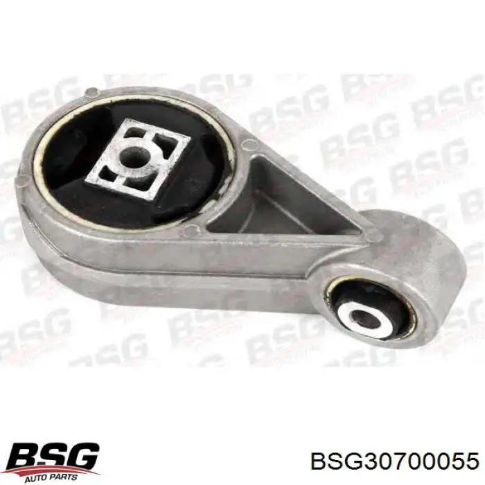 Poduszka (podpora skrzyni biegów) 30700055 BSG