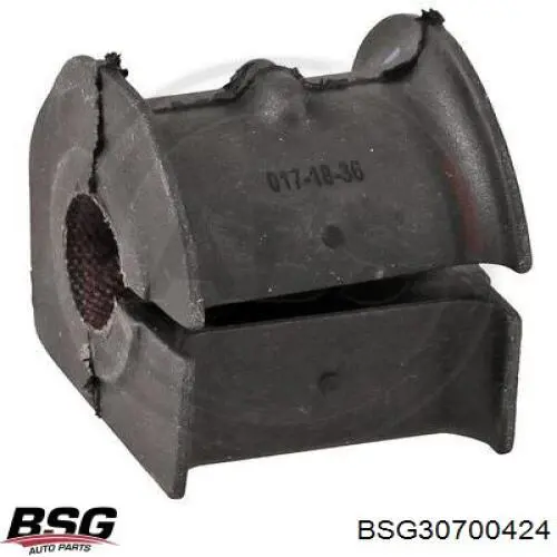 44024 Metalcaucho Tuleja stabilizatora przedniego