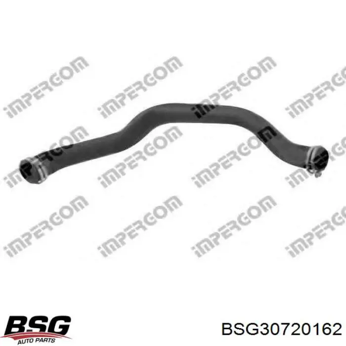 Przewód (króciec) chłodnicy górny Ford 1371293 cena, od 14,81 USD