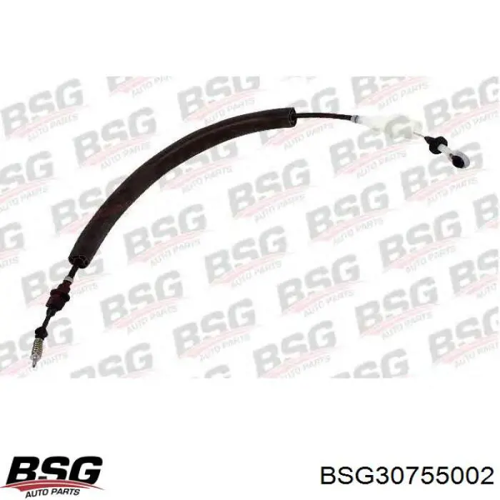 Do koszyka BSG30755002 BSG Linka gazu