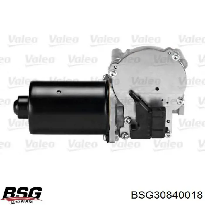 Silniczek wycieraczki szyby przedniej BSG BSG30840018 cena, od 37,46 USD