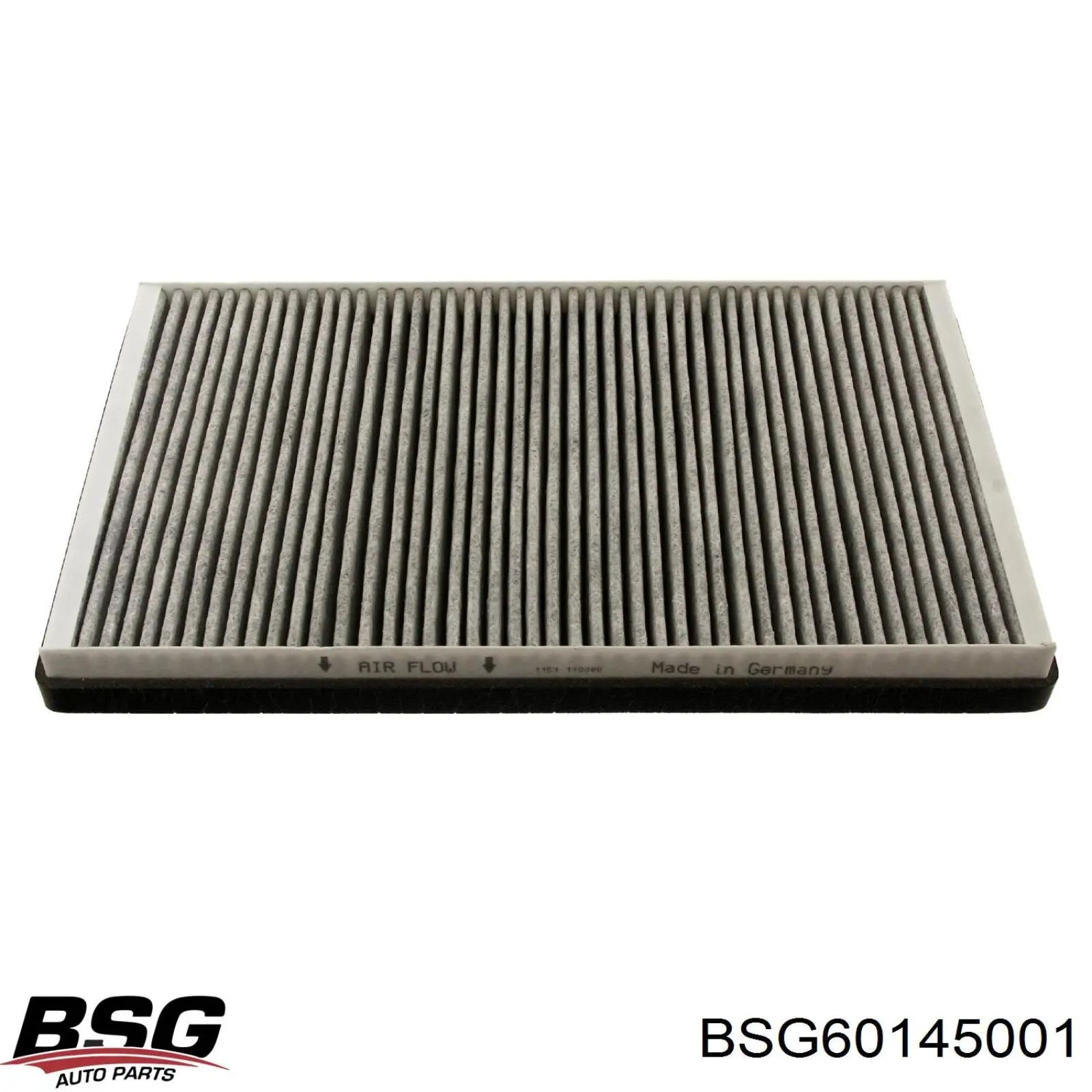 Do koszyka BSG60145001 BSG Filtr kabiny