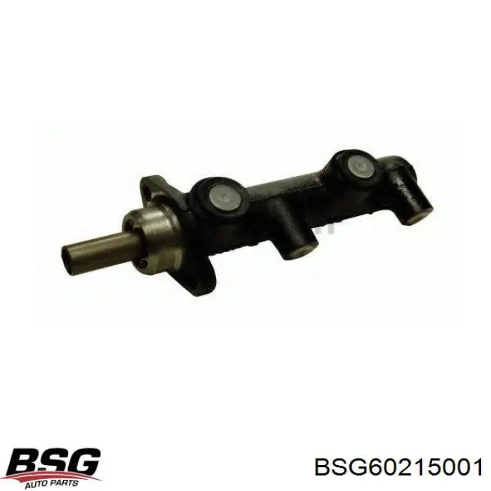 Główny cylinder hamulców 60215001 BSG