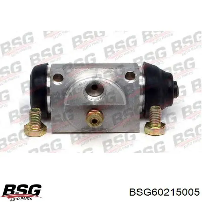 Do koszyka BSG60215005 BSG Główny cylinder hamulców