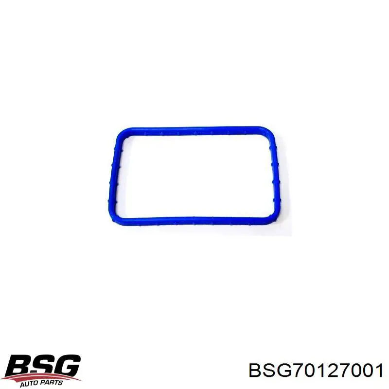 Uszczelka obudowy termostatu 9653942280 Fiat/Alfa/Lancia