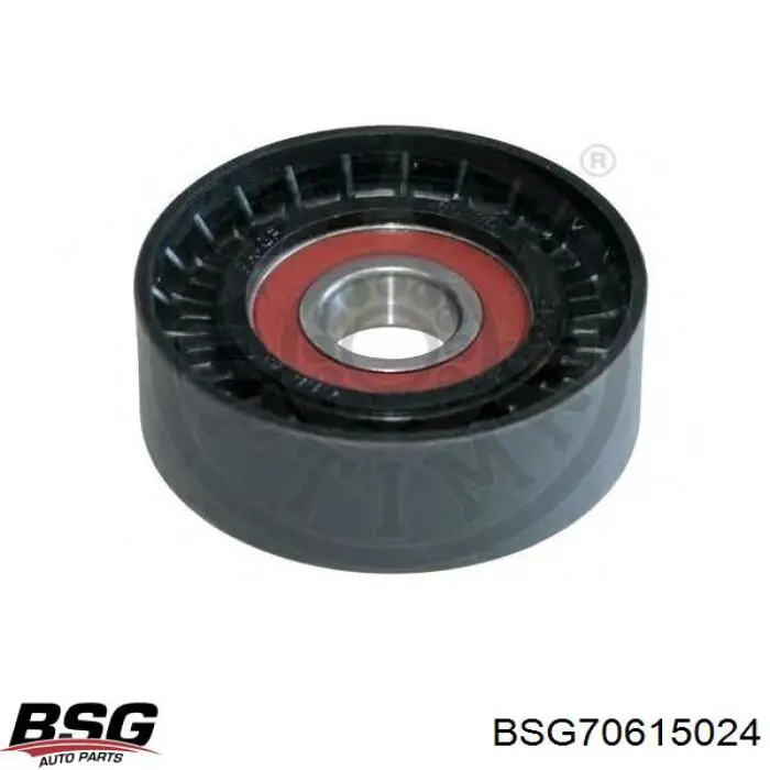 Rolka napinacza paska napędowego BSG BSG70615024 cena, od 9,05 USD