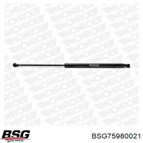 Do koszyka GS1259 Magneti Marelli Amortyzator klapy bagażnika (3/5 drzwi-tylnych)