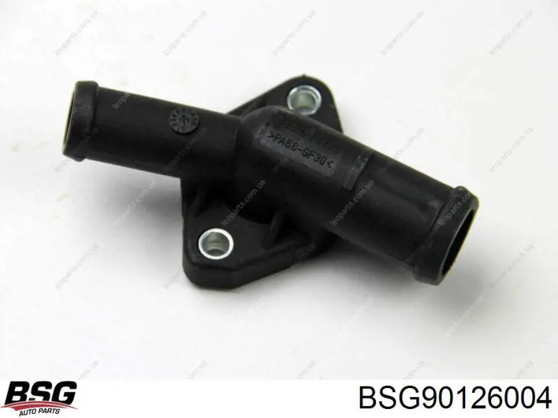 Kołnierz układu chłodzenia (trójnik) BSG BSG90126004 cena, od 4,26 USD
